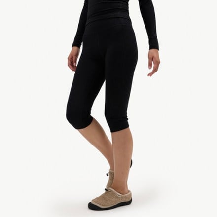 Halfdays Clare Capri Base Layer Bottoms - Women's 5