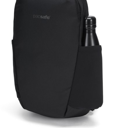 Pacsafe V 12L Tech Pack Water bottle not included