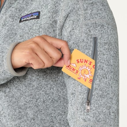 Patagonia Better Sweater Fleece Jacket - Women's 4