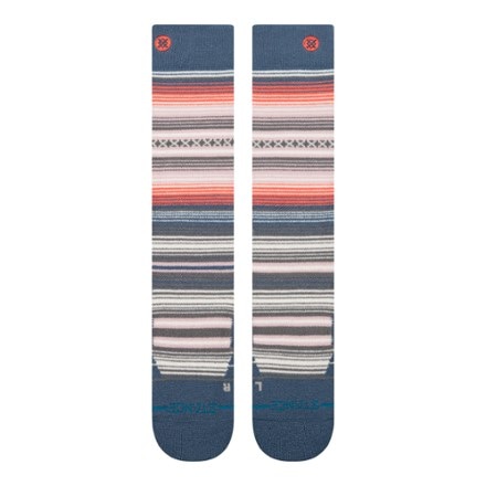 Stance Curren Snow Midweight Socks - Women's 1