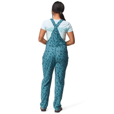 NRS Eddy Out Overalls - Women's 2