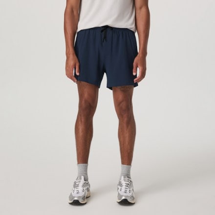 Vuori Hardkore Lined 5" Shorts - Men's 0