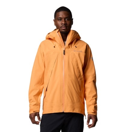 Columbia Northwest Explorer 3L Shell Jacket - Men's 0