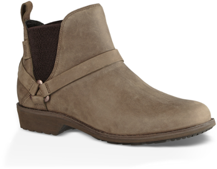 teva de la vina chelsea boots