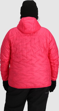 Outdoor Research SuperStrand LT Insulated Hoodie - Women's 4