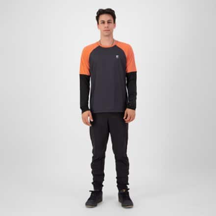 Mons Royale Tarn Merino Wind Bike Jersey - Men's 3