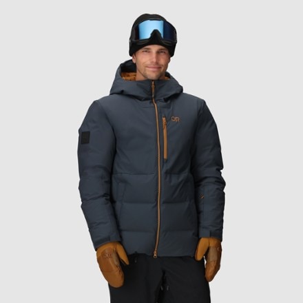 Outdoor Research Snowcrew Down Jacket - Men's 1
