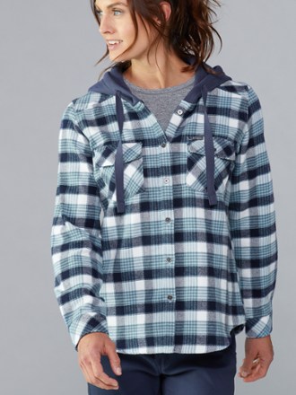 columbia canyon point shirt jacket