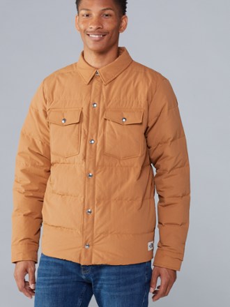 north face sierra snap