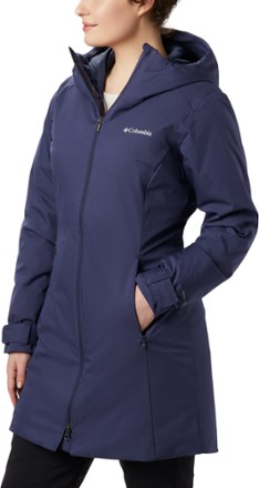 columbia autumn rise jacket