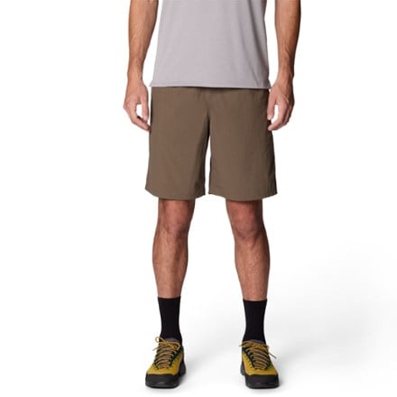 Mountain Hardwear Stryder Belted Shorts - Men's 9" Inseam 0