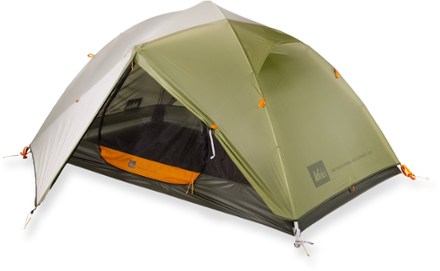 2 PERSON TENT Review! REI GROUNDBREAKER 2 Person Tent! - YouTube