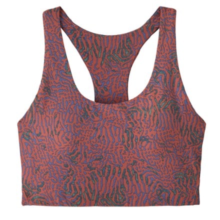 Patagonia Maipo Mid-Impact Bra 0