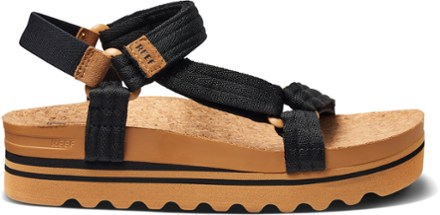 Reef Cushion Rem Hi Sandals - Women's 0