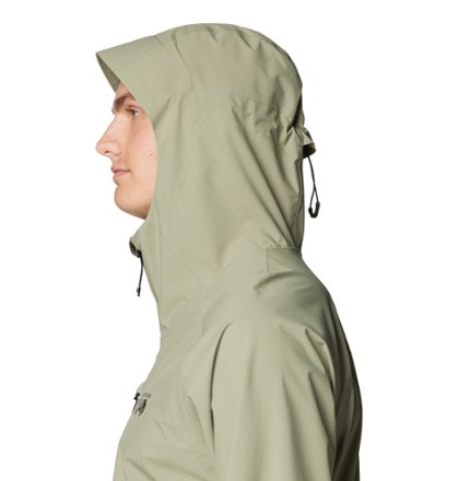 Mountain Hardwear Stretch Ozonic Jacket - Men's 4