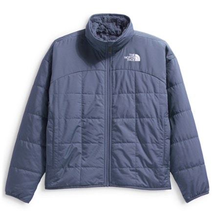 The North Face Reversible Shasta Full-Zip Insulated Jacket - Girls' 0