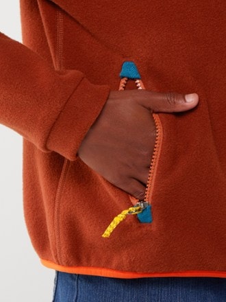 REI Co-op Trailsmith Fleece Jacket - Kids' 8