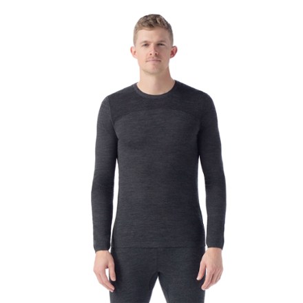 Smartwool Intraknit Thermal Merino Crew Base Layer Top - Men's