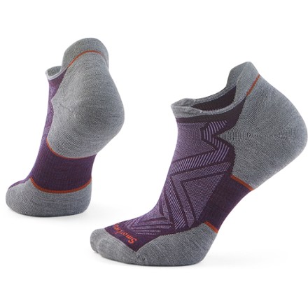 Smartwool Run Targeted Cushion Low Ankle Socks - Women's 0