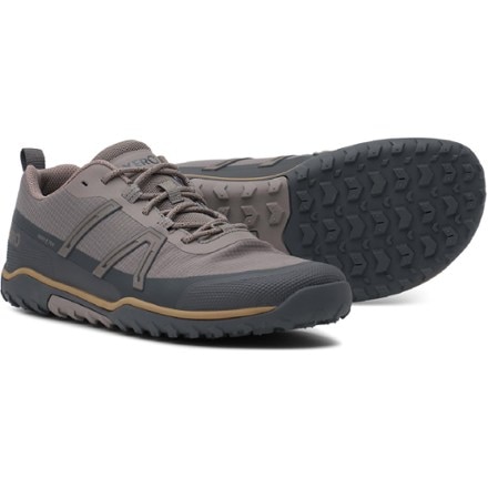 Xero Shoes Scrambler Trail Low WP Hiking Shoes - Men's 7