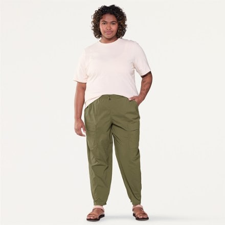 REI Co-op Trailmade Pull-On Pants - Women's 6