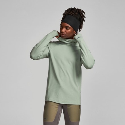 Janji Rover Merino Hoodie - Men's 1