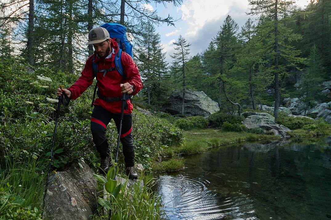 Location Image for TPS 520 GV Evo Hiking Boots - Men's