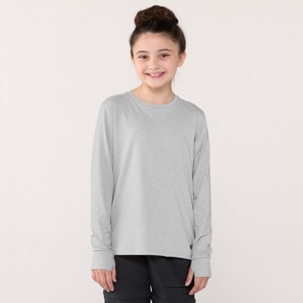 REI Co-op Sahara Shade Long-Sleeve T-Shirt - Kids' 1