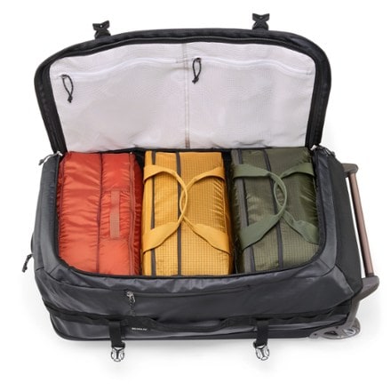 REI Co-op Big Haul 30" Wheeled Duffel 3