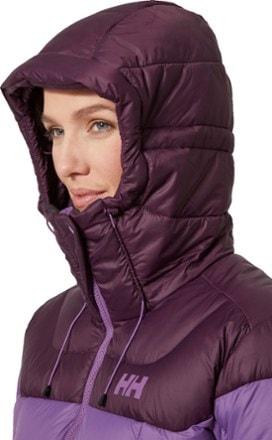 Helly Hansen Verglas Glacier Down Jacket - Women's 4