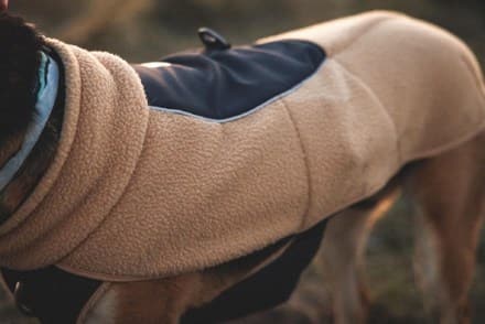 Ruffwear Timberline Fuse Fleece Dog Vest 10