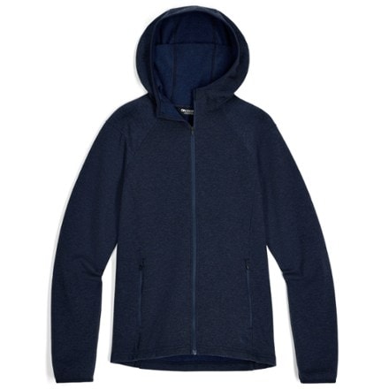 Outdoor Research Crescent Fleece Full-Zip Hoodie - Women's 0