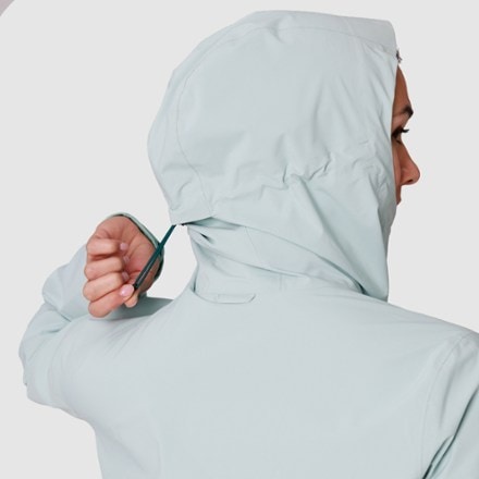 Outdoor Research Stratoburst Stretch Rain Jacket - Women's 6