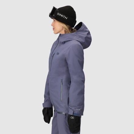 Outdoor Research Cloudchaser 3L Jacket - Women's 4