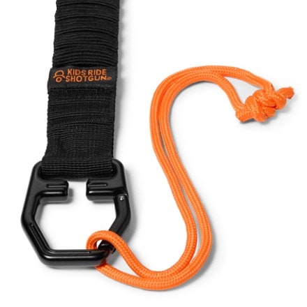 Kids Ride Shotgun Quick Fit MTB Tow Rope 2