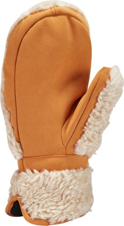 Gordini Sherpa Mittens - Women's 1
