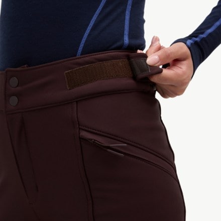 Halfdays Emma Soft-Shell Pants 2.0 - Women's 4