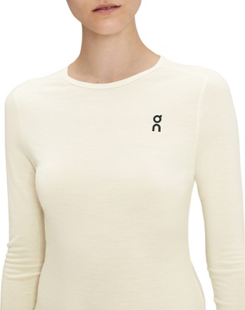On Merino Long-T Shirt - Women's 5