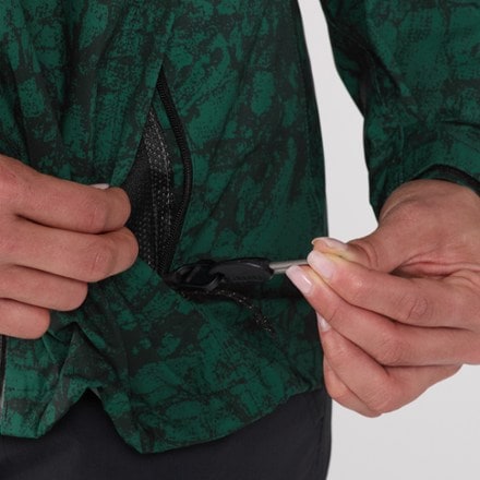 Outdoor Research Stratoburst Stretch Rain Jacket - Women's 6