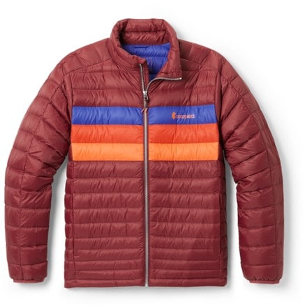 Nikwax Cotopaxi Fuego Down Jacket - Mens