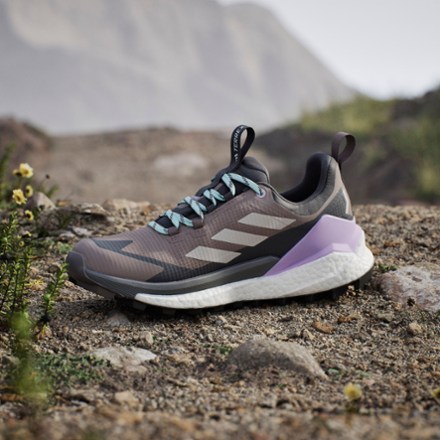 Location Image for Terrex Free Hiker GORE-TEX 2.0 Hiking Shoes - Women's