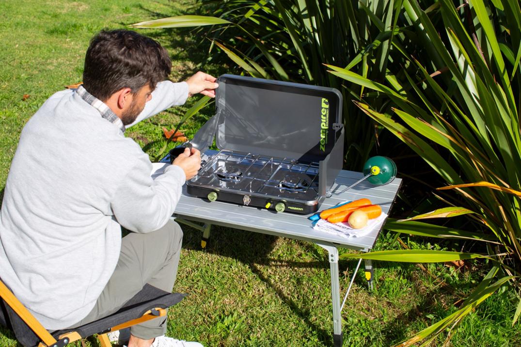 Location Image for 2-Burner DLX Stove