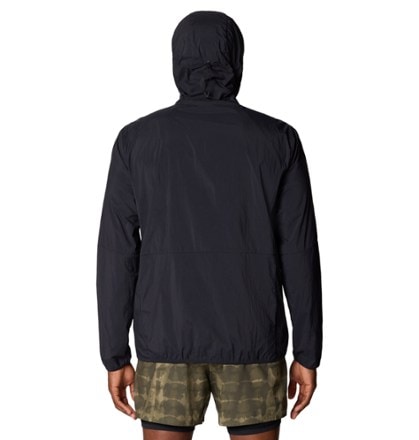Mountain Hardwear Wind Veil Hooded Jacket - Men's 1