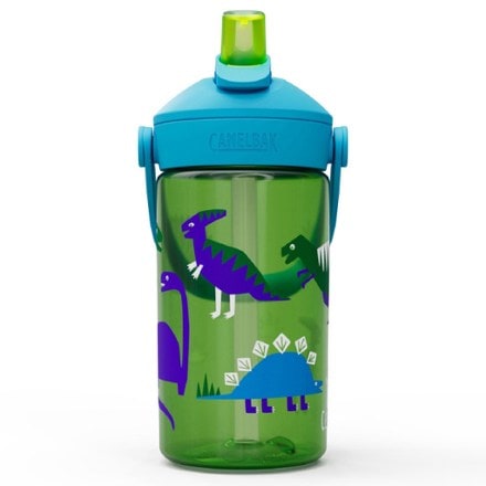 CamelBak Thrive Flip Straw Kids' Water Bottle - 14 fl. oz. 2