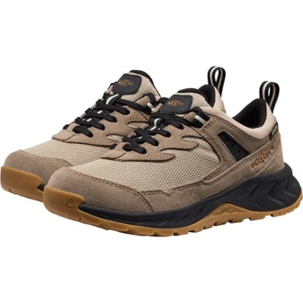 KEEN Hightrail Waterproof Hiking Shoes - Kids' Big Kids'