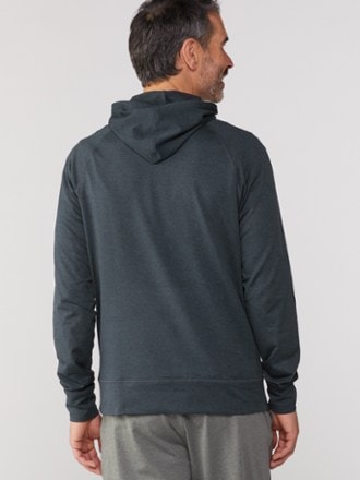 Vuori Ponto Performance Half-Zip Hoodie - Men's 2