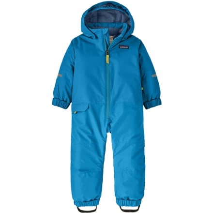 Patagonia Baby Snow Pile One-Piece Insulated Snowsuit - Infants'/Toddlers' 0