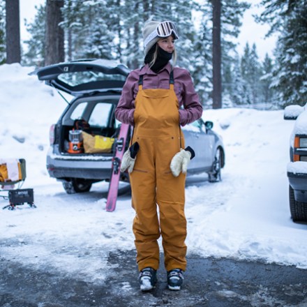 Flylow Brigitte Tech Flannel - Women's 4