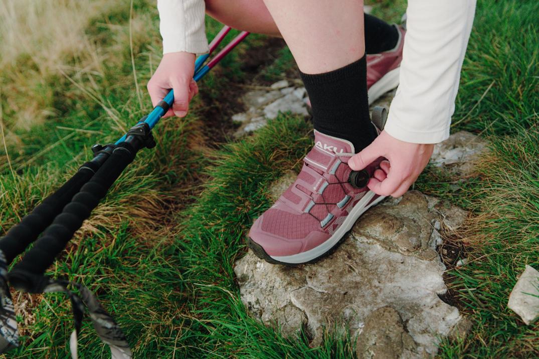 Location Image for Furiosa BOA Hiking Shoes - Women's