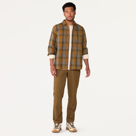 REI Co-op Campwell Flannel Shirt - Men's 3